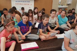 Soustředění Bambitka