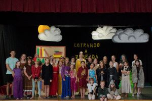 Příměstský tábor Lotrando a Zubejda