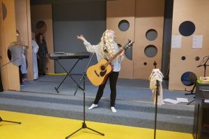 Soustředění Tvoje tvář 1