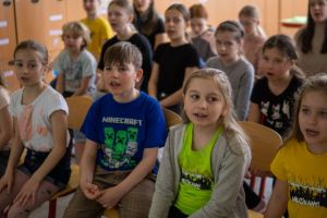 2. Muzikálové předsoustředění Rio