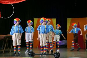 Muzikál Největší showman