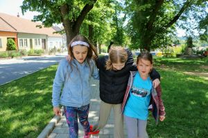 Soustředění na Serenádu