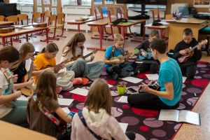 Soustředění Encanto