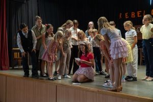 Příměstský tábor Rebelové