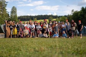 Pobytový tábor Piráti z Karibiku