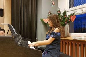 Soustředění Večírky