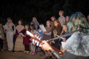 Letní tábor Vikingové